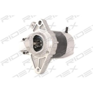 Starter Motor- RIDEX 2S0104