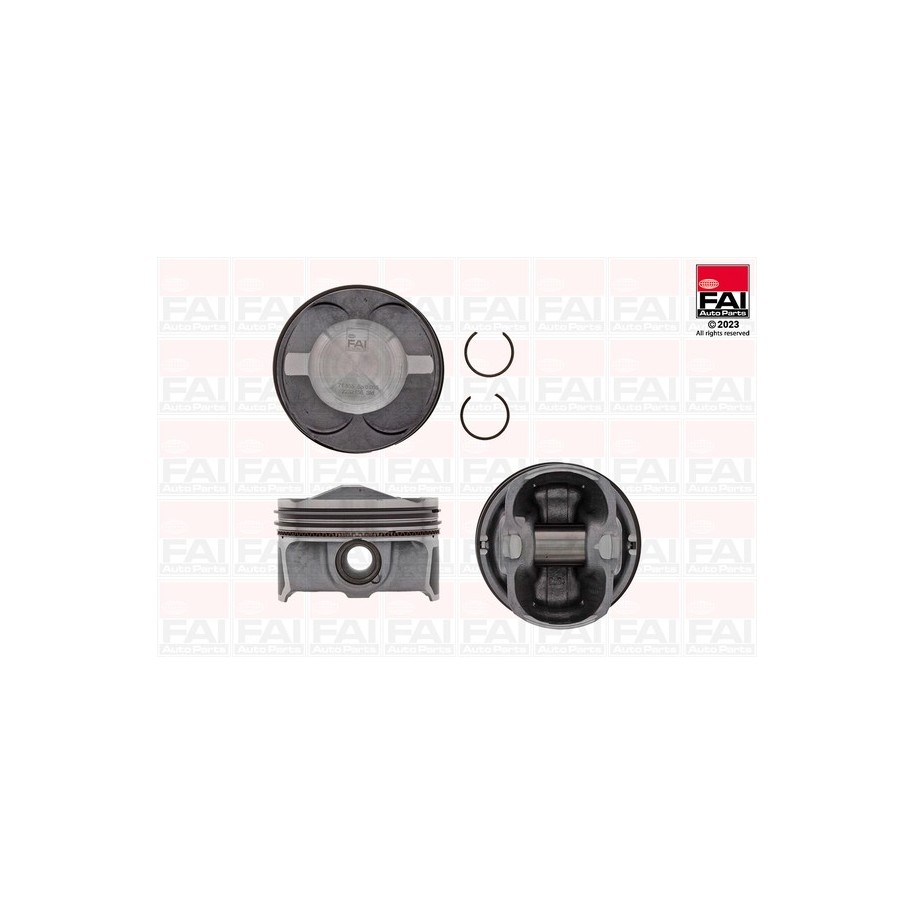 Piston FAI PK276-000 for FORD