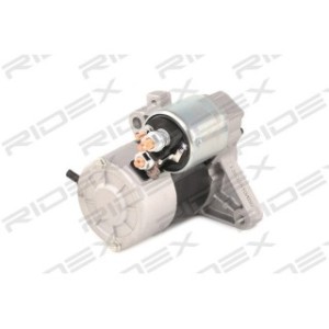 Starter Motor- RIDEX 2S0104