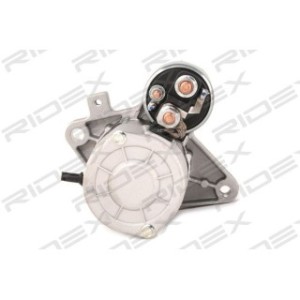 Starter Motor- RIDEX 2S0104