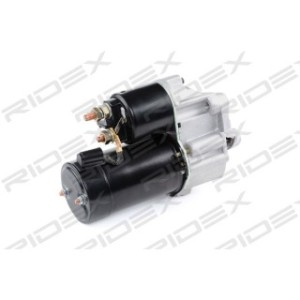 Starter Motor- RIDEX 2S0108