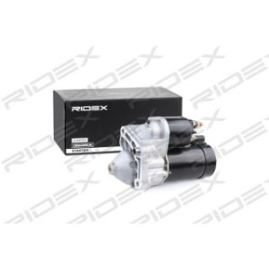 Starter Motor- RIDEX 2S0108
