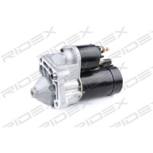 Starter Motor- RIDEX 2S0108