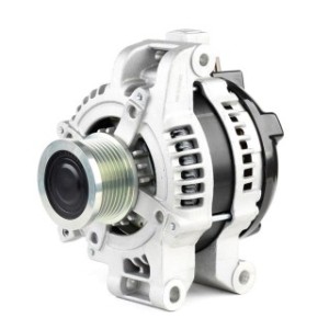 Alternator - RIDEX 4G0119