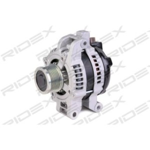 Alternator - RIDEX 4G0119