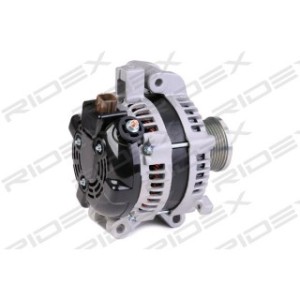 Alternator - RIDEX 4G0119
