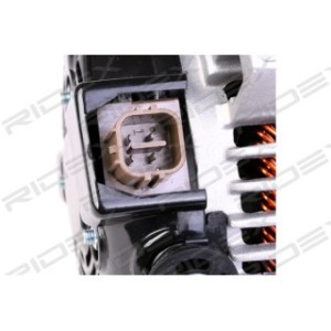 Alternator - RIDEX 4G0119