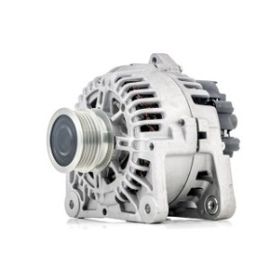 Alternator - RIDEX 4G0126
