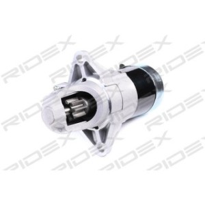 Starter Motor- RIDEX 2S0114