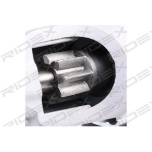 Starter Motor- RIDEX 2S0114