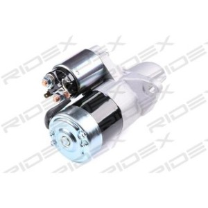 Starter Motor- RIDEX 2S0114