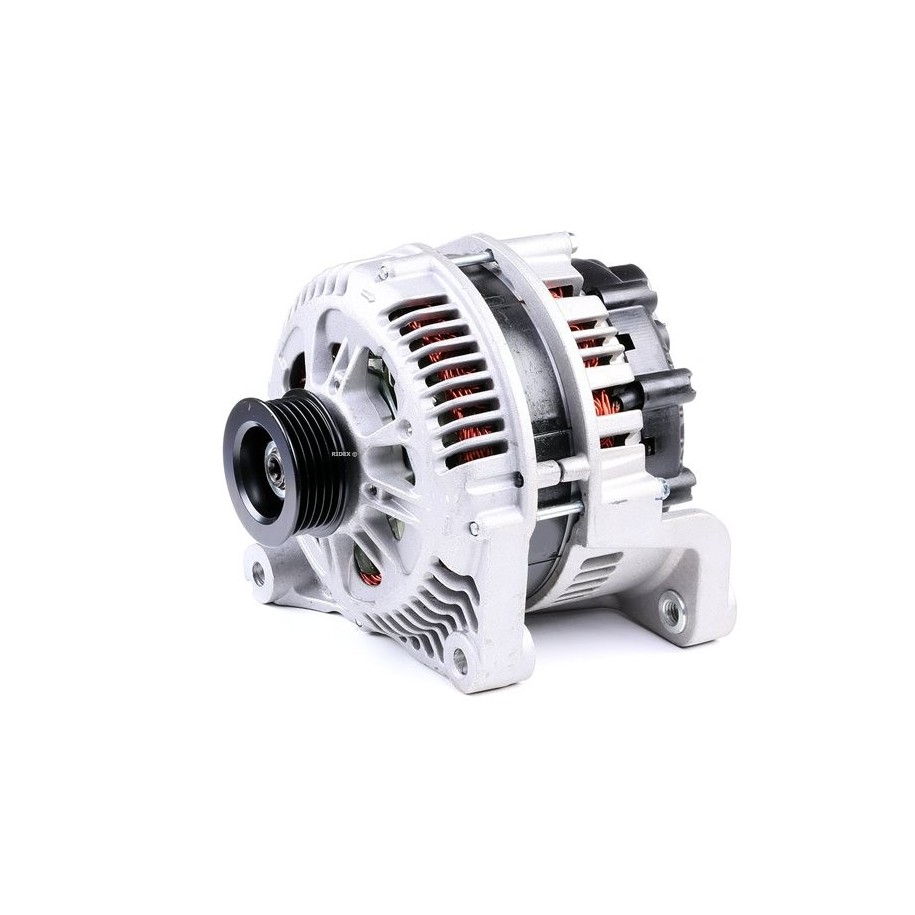 Alternator - RIDEX 4G0128