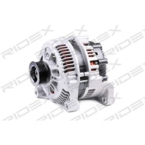 Alternator - RIDEX 4G0128