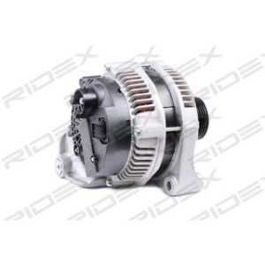 Alternator - RIDEX 4G0128
