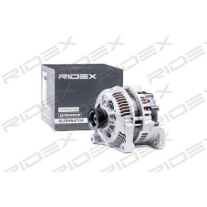 Alternator - RIDEX 4G0128