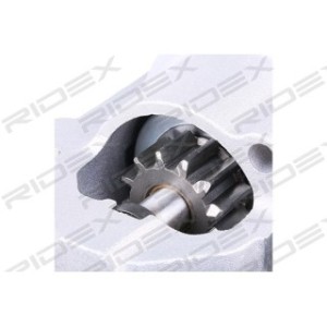 Starter Motor- RIDEX 2S0119