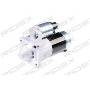 Starter Motor- RIDEX 2S0119