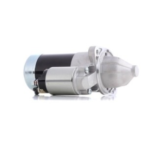 Starter Motor- RIDEX 2S0120