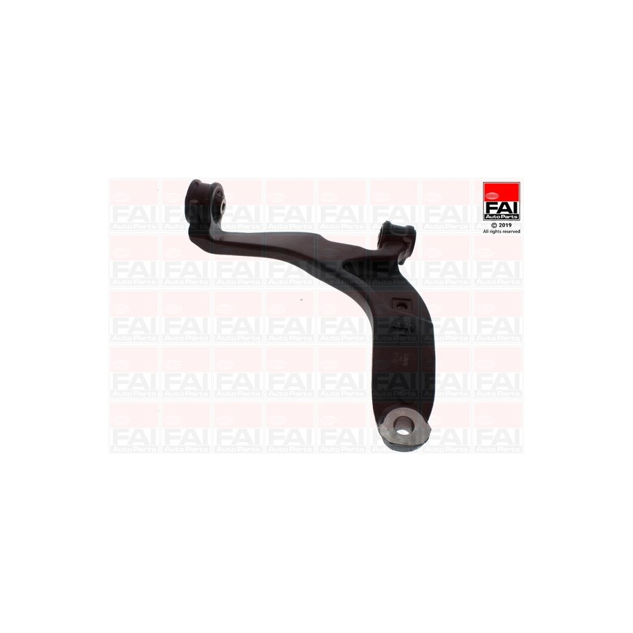 Control Trailing Arm FAI SS10046 for VW OE 7E0407152B