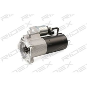 Starter Motor- RIDEX 2S0123