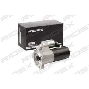 Starter Motor- RIDEX 2S0123