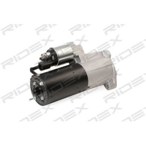 Starter Motor- RIDEX 2S0123