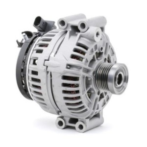 Alternator - RIDEX 4G0138
