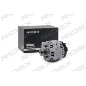 Alternator - RIDEX 4G0138