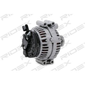 Alternator - RIDEX 4G0138