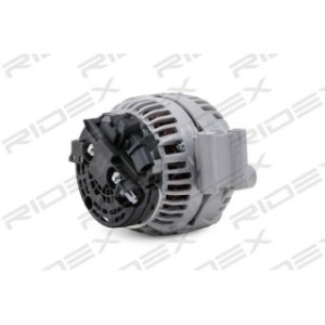 Alternator - RIDEX 4G0138