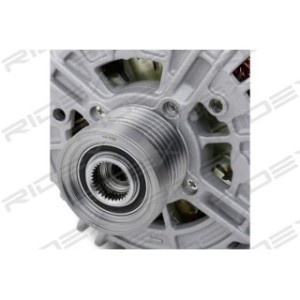 Alternator - RIDEX 4G0138