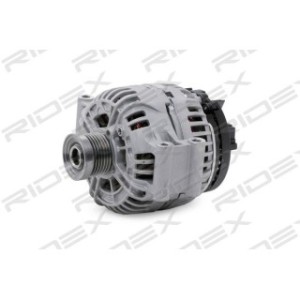 Alternator - RIDEX 4G0138