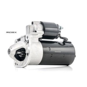 Starter Motor- RIDEX 2S0131
