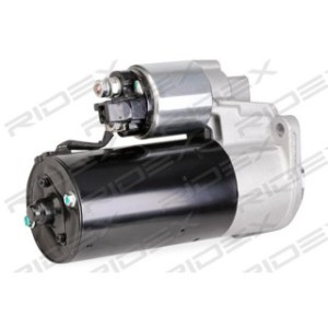 Starter Motor- RIDEX 2S0136