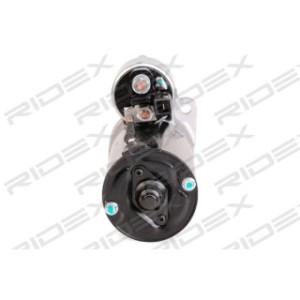Starter Motor- RIDEX 2S0136