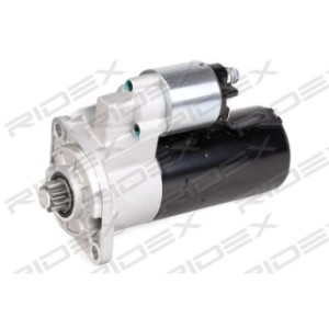 Starter Motor- RIDEX 2S0136