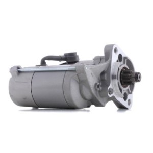 Starter Motor- RIDEX 2S0137