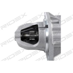 Starter Motor- RIDEX 2S0138