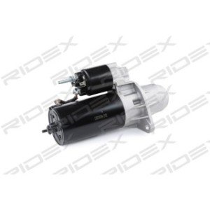 Starter Motor- RIDEX 2S0138