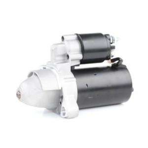 Starter Motor- RIDEX 2S0143