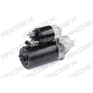 Starter Motor- RIDEX 2S0143