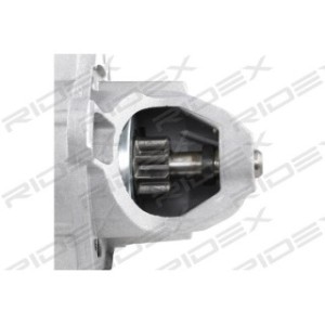 Starter Motor- RIDEX 2S0143