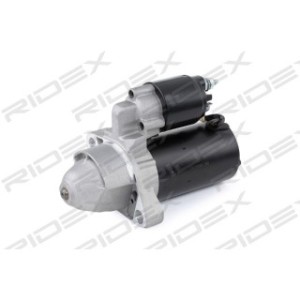 Starter Motor- RIDEX 2S0143