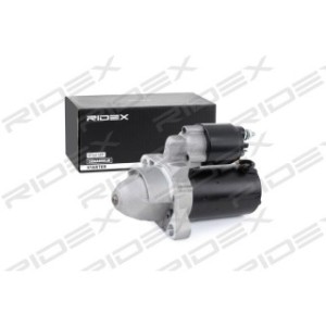 Starter Motor- RIDEX 2S0143