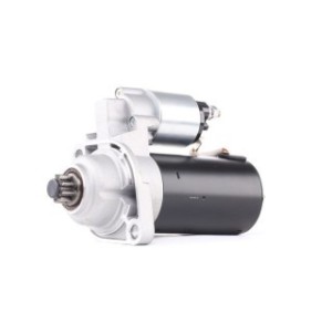 Starter Motor- RIDEX 2S0144