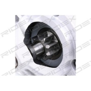 Starter Motor- RIDEX 2S0148