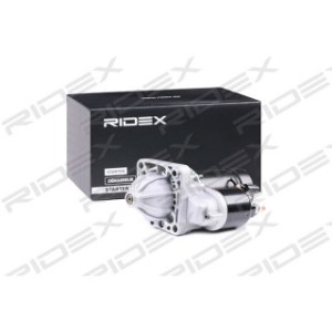 Starter Motor- RIDEX 2S0148