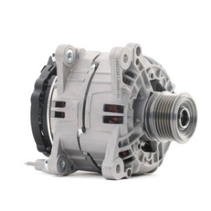 Alternator - RIDEX 4G0157
