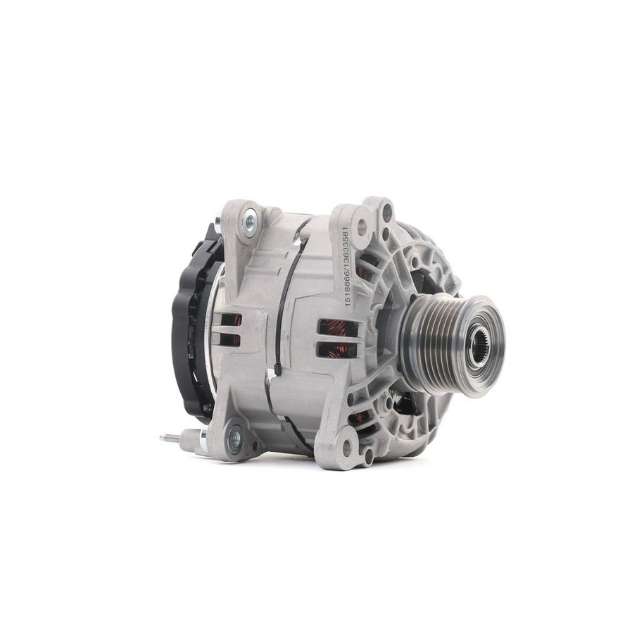 Alternator - RIDEX 4G0157
