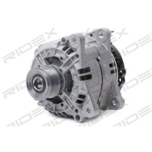 Alternator - RIDEX 4G0157